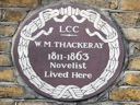 Thackeray, William Makepeace (id=2756)